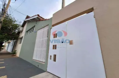 Casa de fundos com 1 dormitório no bairro cidade nova para locação!