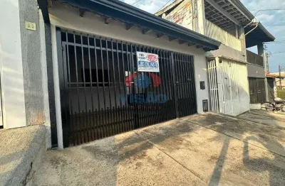 Casa para aluguel, 2 quartos, jardim morada do sol - indaiatuba/sp