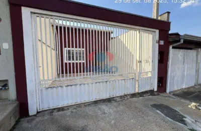 Casa para aluguel, 2 quartos, 1 suíte, 2 vagas, jardim itamaracá - indaiatuba/sp