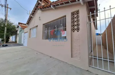 Casa com 2 dormitórios e quintal no bairro cidade nova para locação!