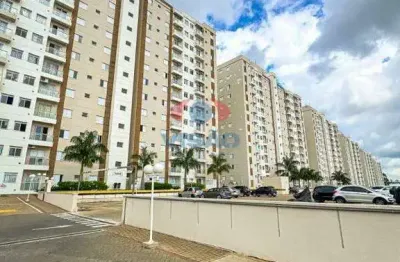 Apartamento com 2 quartos à venda na Estrada Municipal Chafic José Saif, Jardim Casablanca, Indaiatuba