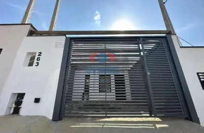 Casa para aluguel, 2 quartos, 1 suíte, 2 vagas, jardim residencial veneza - indaiatuba/sp