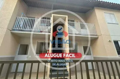 Apartamento para aluguel, 2 quartos, 1 vaga, mato dentro - indaiatuba/sp