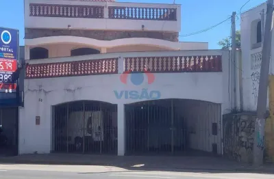 Casa - sobrado à venda, 4 quartos, 1 suíte, 3 vagas, vila vitória ii - indaiatuba/sp