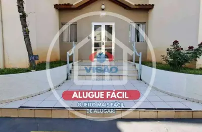 Apartamento para aluguel, 3 quartos, 1 vaga, jardim juliana - indaiatuba/sp