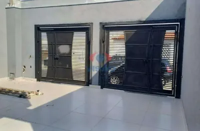 Casa à venda, 2 quartos, 1 suíte, 2 vagas, parque barnabé - indaiatuba/sp