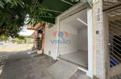 Ponto comercial para alugar na Rua Doutor Renato Riggio, Parque das Nações, Indaiatuba