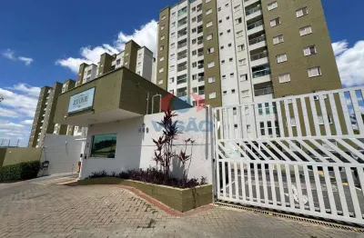 Apartamento com 3 dormitórios no jardim sevilha para locação!