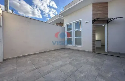Casa com 2 quartos para alugar na Rua José Tadeu De Freitas, Jardim Residencial Nova Veneza, Indaiatuba