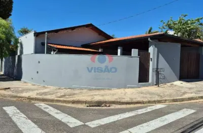 Casa à venda, 3 quartos, 1 suíte, 2 vagas, jardim do sol - indaiatuba/sp