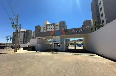 Apartamento para locação no condomínio vívere – indaiatuba - sp