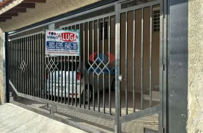 Casa para aluguel, 3 quartos, 1 suíte, 2 vagas, jardim morada do sol - indaiatuba/sp