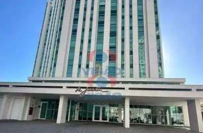 Apartamento para aluguel, 2 quartos, 1 suíte, 2 vagas, jardim pompéia - indaiatuba/sp