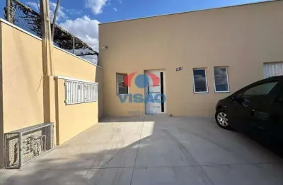 Casa para aluguel, 1 quarto, 1 vaga, vila aurora - indaiatuba/sp