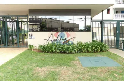 Apartamento para aluguel, 3 quartos, 1 suíte, 2 vagas, cidade nova - indaiatuba/sp