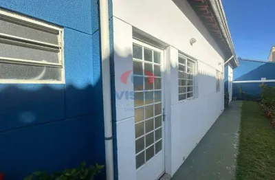 Casa à venda, 2 quartos, 1 vaga, jardim regente - indaiatuba/sp