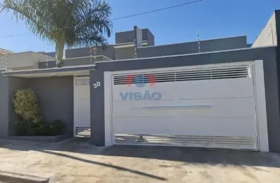 Casa à venda, 3 quartos, 3 suítes, 4 vagas, jardim esplanada - indaiatuba/sp