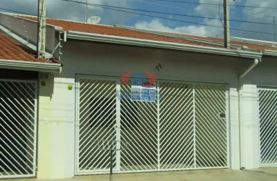 Casa para aluguel, 3 quartos, 1 suíte, 2 vagas, vila vitória - indaiatuba/sp
