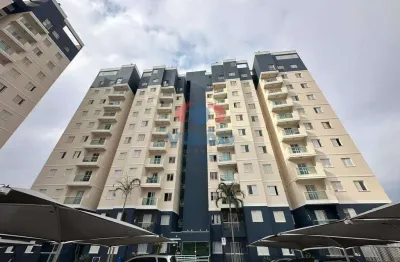 Apartamento à venda, 3 quartos, 1 suíte, 2 vagas, núcleo habitacional brigadeiro faria lima - indaiatuba/sp