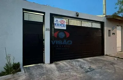 Casa à venda, 2 quartos, 2 vagas, parque barnabé - indaiatuba/sp