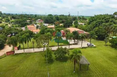 Sítio à venda, 5 quartos, 1 suíte, parque da grama - indaiatuba/sp