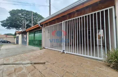Casa para locação com 3 dormitórios no bairro jd. santa rita!