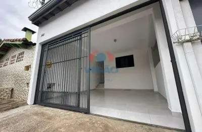 Casa para aluguel, 2 quartos, 1 vaga, jardim brasil - indaiatuba/sp