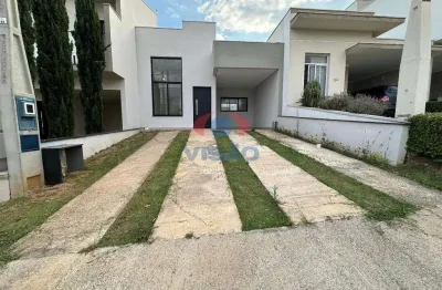 Casa em condomínio para aluguel, 3 quartos, 1 suíte, jardim vista verde - indaiatuba/sp