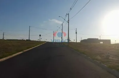 Terreno de 300 m2 a venda no condomínio belmonte - indaiatuba/sp