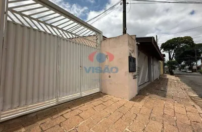 Casa para aluguel, 2 quartos, 1 suíte, 6 vagas, vila maria helena - indaiatuba/sp