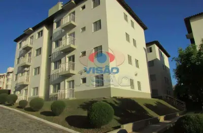 Apartamento à venda, 2 quartos, 1 vaga, jardim alice - indaiatuba/sp