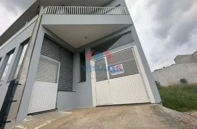 Casa com 2 quartos para alugar na Rua Benedita Soares da Silva, Jardim dos Colibris, Indaiatuba