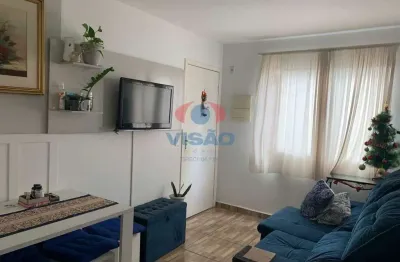 Apartamento à venda, 2 quartos, 1 vaga, jardim dos colibris - indaiatuba/sp