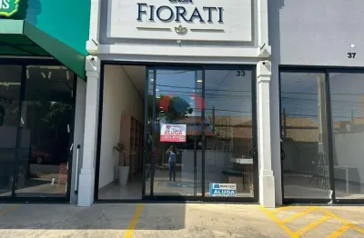 Ponto comercial para alugar na Rua Noemia Von Zuben Amstalden, Jardim Bom Princípio, Indaiatuba