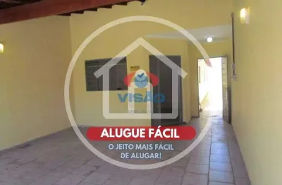 Casa para aluguel, 2 quartos, 1 vaga, jardim do valle ii - indaiatuba/sp