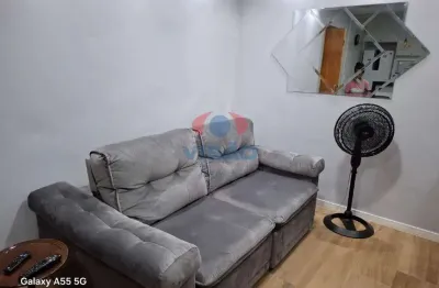 Apartamento 2 quarto no solar dos passaros, salto com garagem