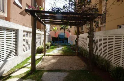 Apartamento à venda, 2 quartos, 1 vaga, jardim alice - indaiatuba/sp