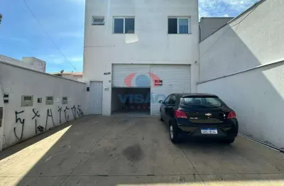 Ponto comercial para alugar na Avenida Horst Frederico João Heer, Parque Campo Bonito, Indaiatuba