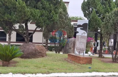 Terreno em condomínio fechado à venda na Estrada Doutor Rafael Elias José Aun, Jardim Morumbi, Indaiatuba