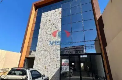 Ponto comercial para alugar na Rua Pedro de Toledo, Jardim Dom Bosco, Indaiatuba