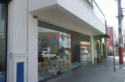 Ponto comercial para alugar na Rua Siqueira Campos, Centro, Indaiatuba