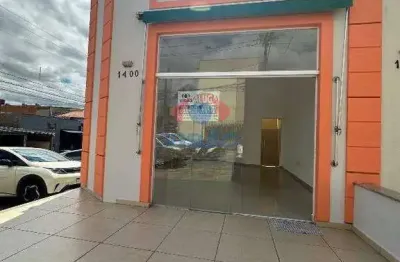 Ponto comercial para alugar na Rua Zephiro Puccinelli, Jardim Morada do Sol, Indaiatuba