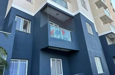 Apartamento à venda, 3 quartos, 1 suíte, 1 vaga, núcleo habitacional brigadeiro faria lima - indaiatuba/sp