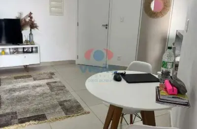 Apartamento à venda, 2 quartos, 1 suíte, 2 vagas, jardim bela vista - indaiatuba/sp