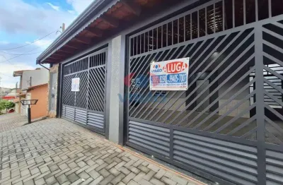 Casa com 3 suítes e edícula para locação no bairro jardim regina!