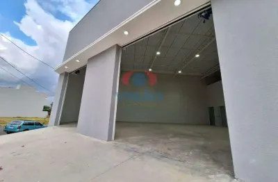 Ponto comercial para alugar na Rua Irmã Maria Angélica, Parque Campo Bonito, Indaiatuba