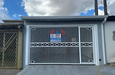 Casa para aluguel, 3 quartos, 1 suíte, 2 vagas, parque das nações - indaiatuba/sp