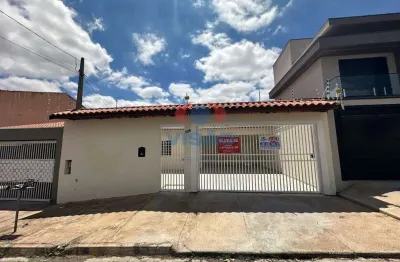 Casa para locação com 03 dormitórios e 01 suíte no jd regina em indaiatuba-sp