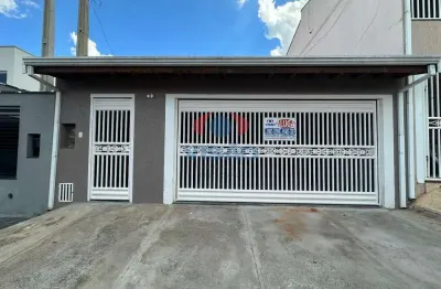 Casa para aluguel, 3 quartos, 1 suíte, 3 vagas, jardim paulista - indaiatuba/sp