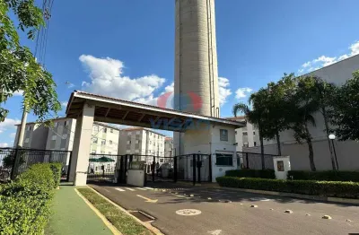 Apartamento para aluguel, 2 quartos, 1 vaga, parque campo bonito - indaiatuba/sp